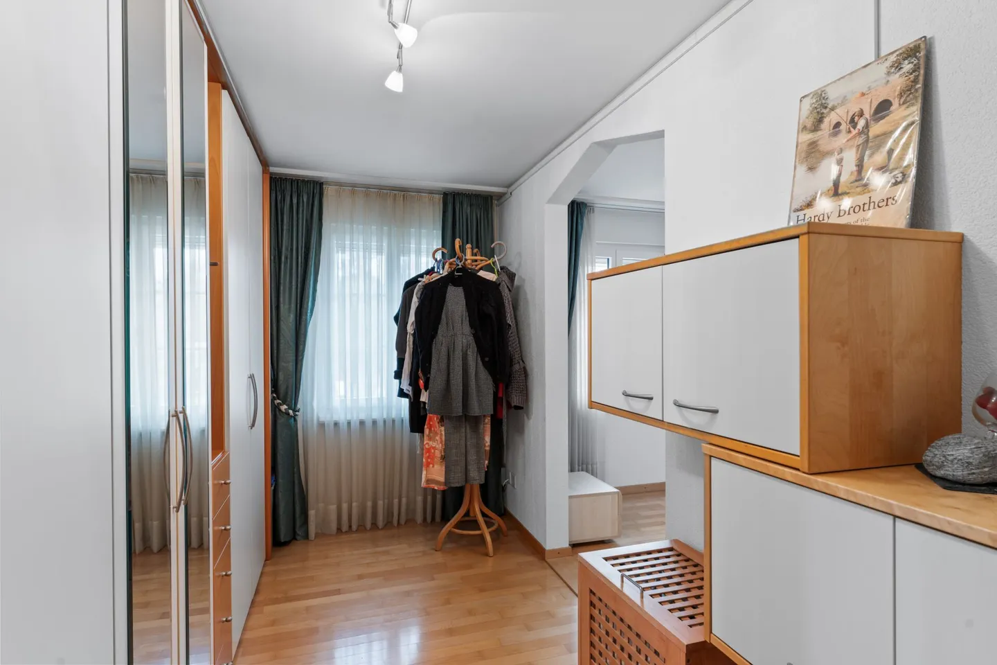 Attico-Maisonette Bijou in Affitto a Sempach, Città Alta - Foto 14 di 16