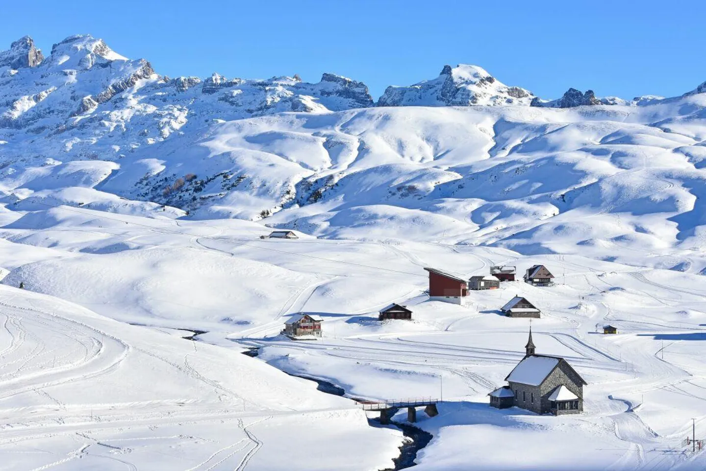 Melchtal - Dachwohnung im Herzen der Schweizer Berge - Foto 10 von 10