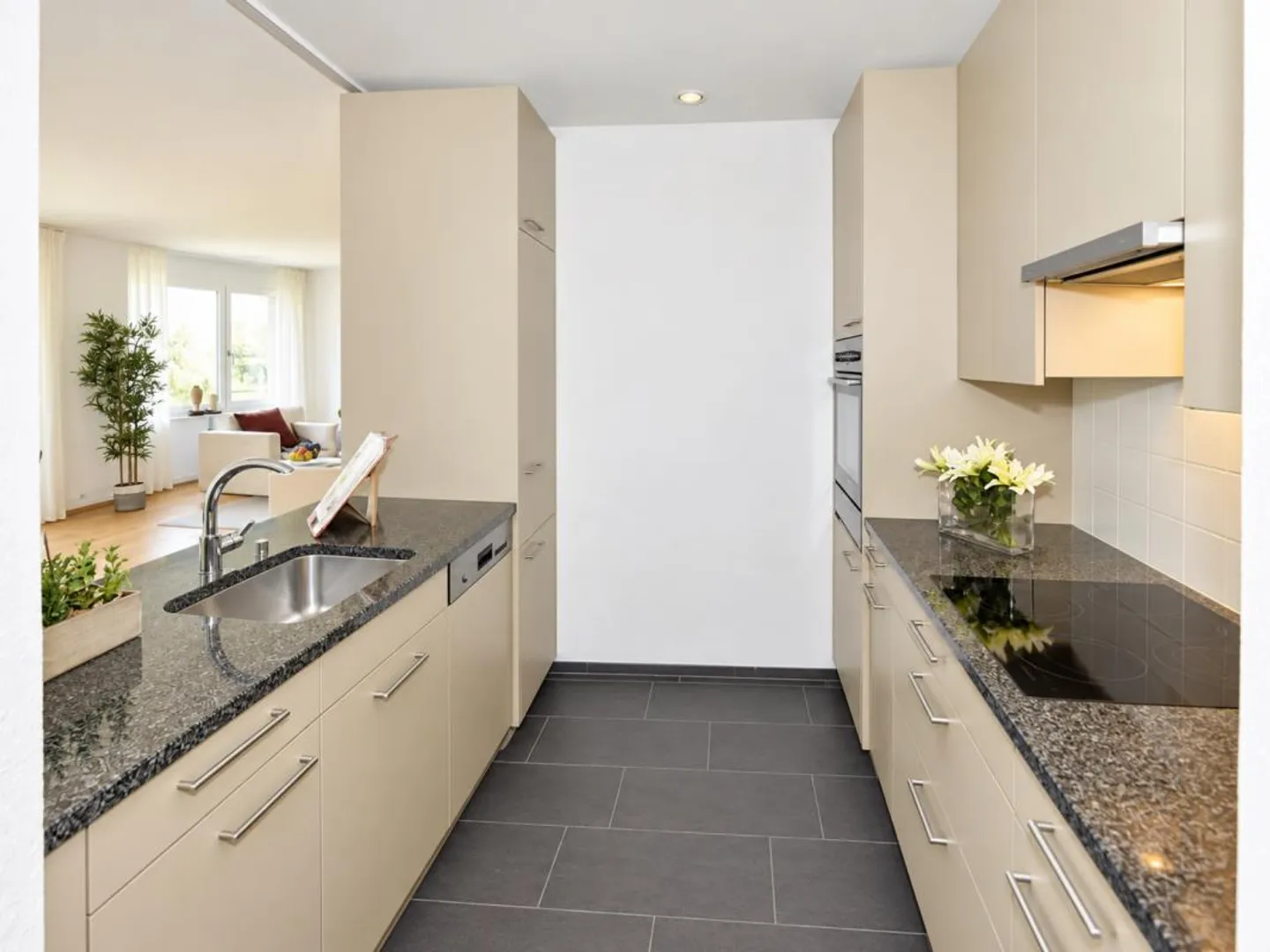 Modernes Apartment in Diessenhofen - Foto 6 von 8
