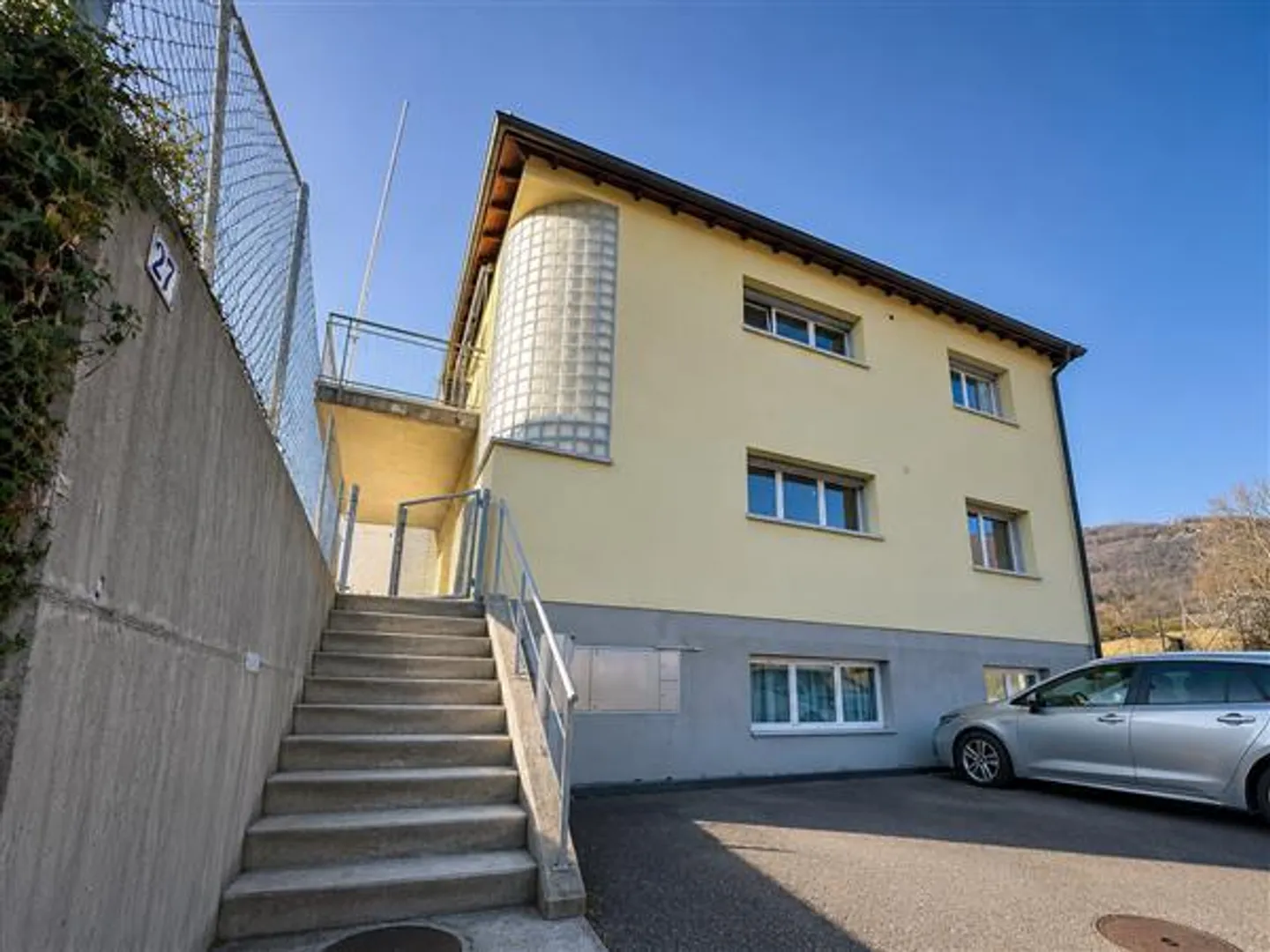 Lugaggia: 3,5-Zimmer-Wohnung - Foto 2 von 13