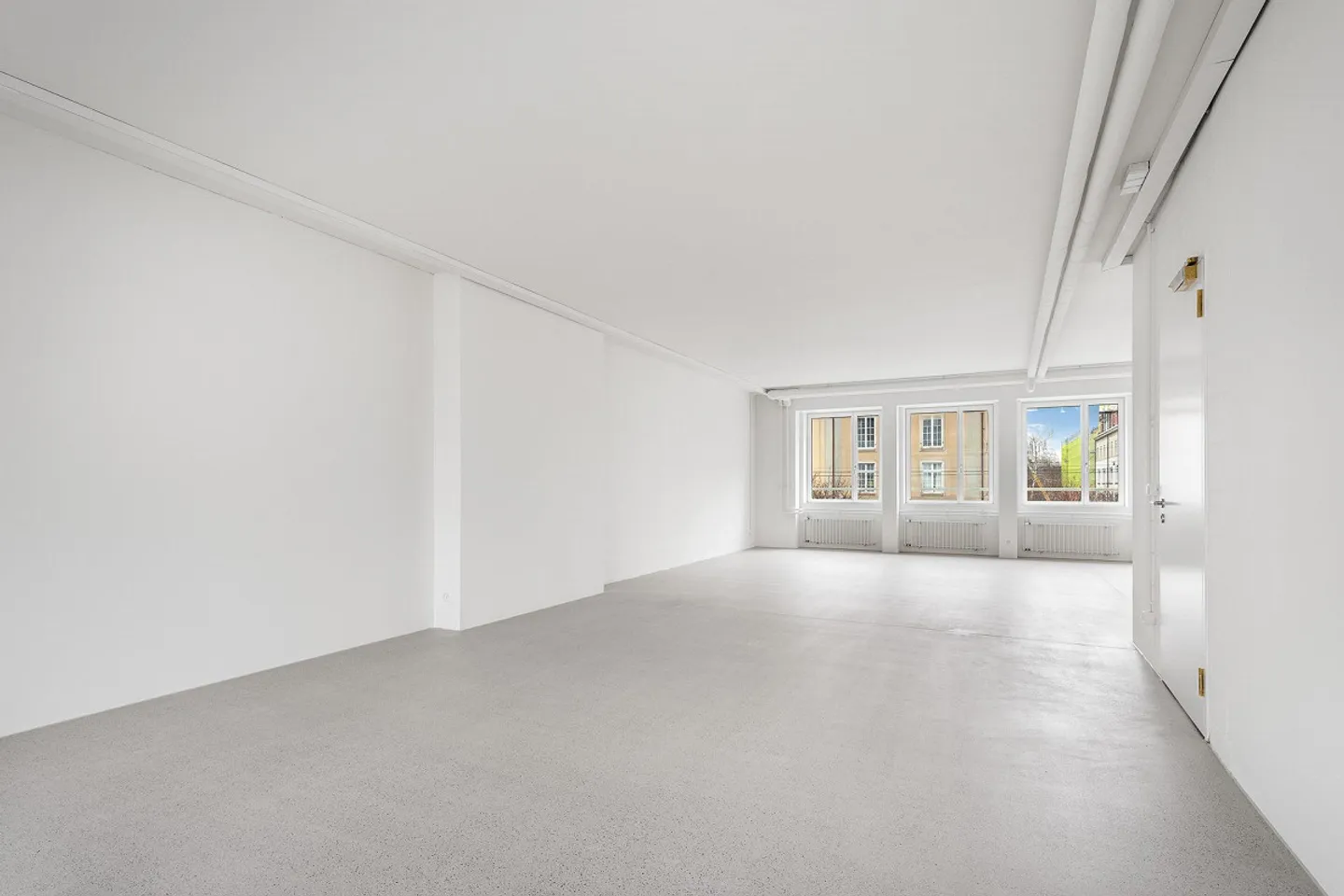 Office spaces near SBB train station (68–98 m²), including community & gym - Photo 19 of 27