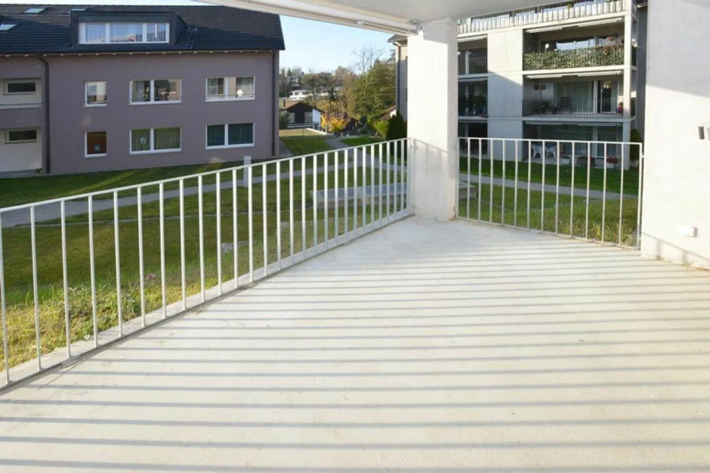 Modernes Apartment in Diessenhofen - Foto 7 von 8