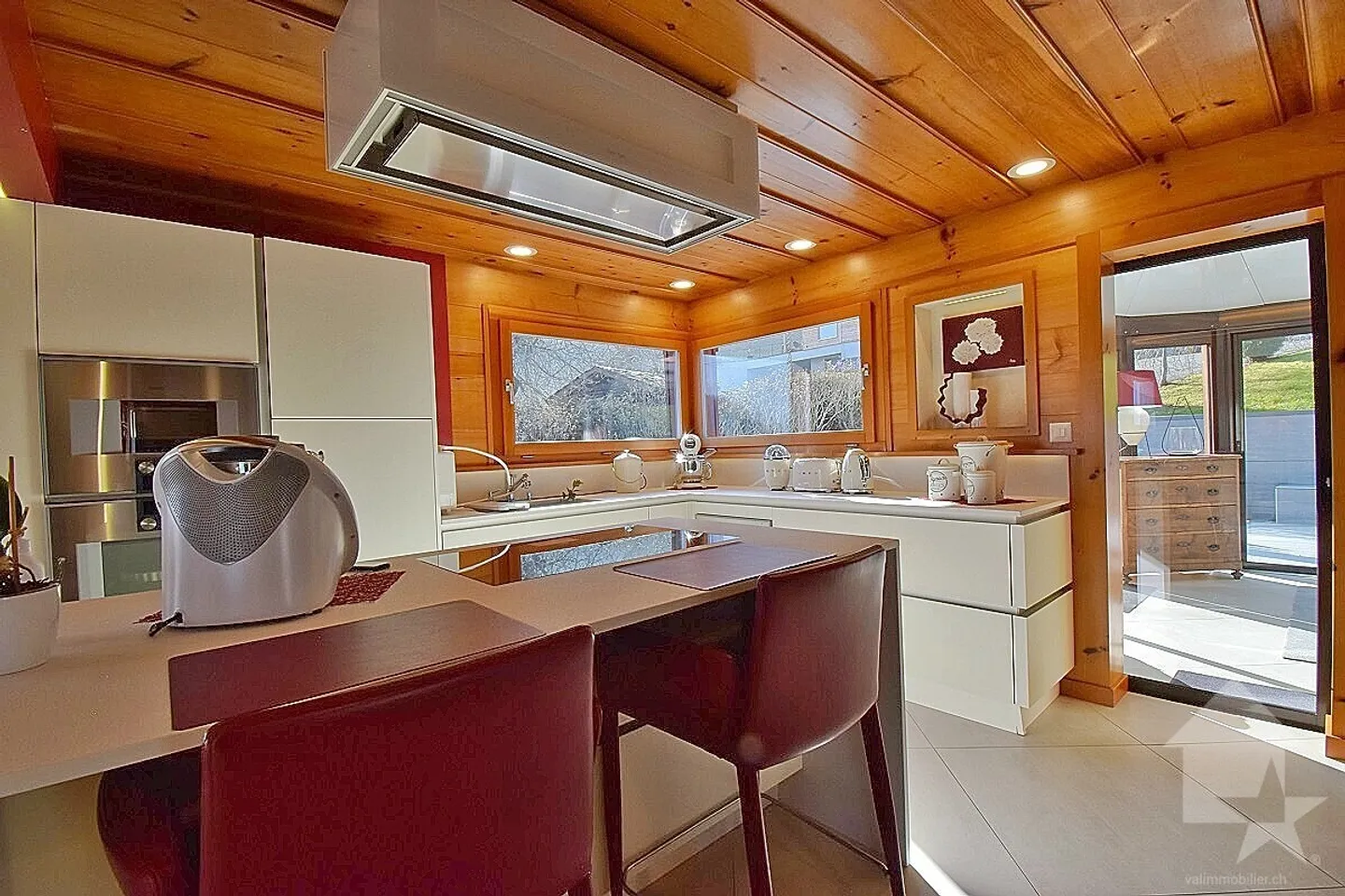 Chalet 7.5 stanze - Foto 11 di 13