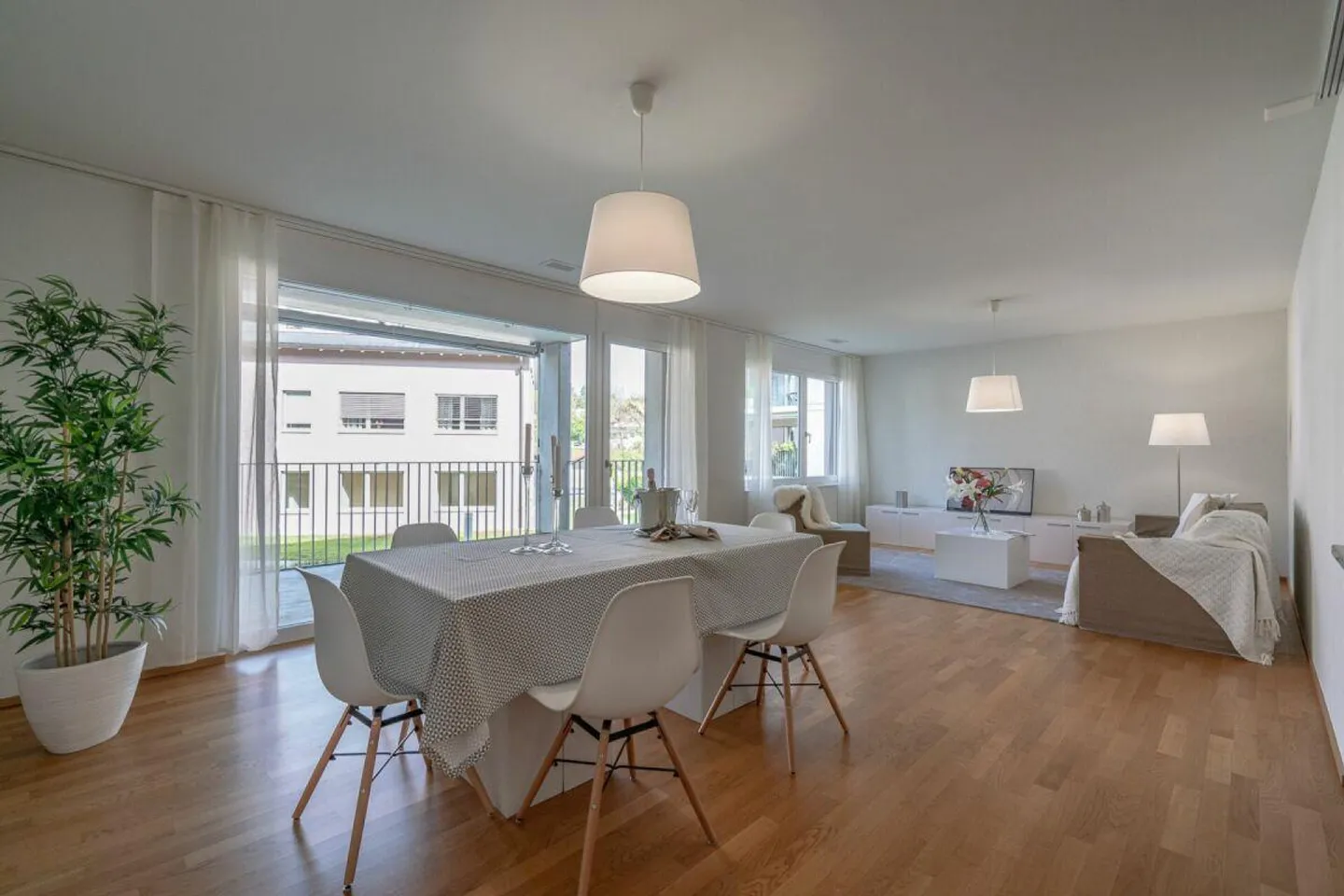 Modernes Apartment in Diessenhofen - Foto 3 von 8