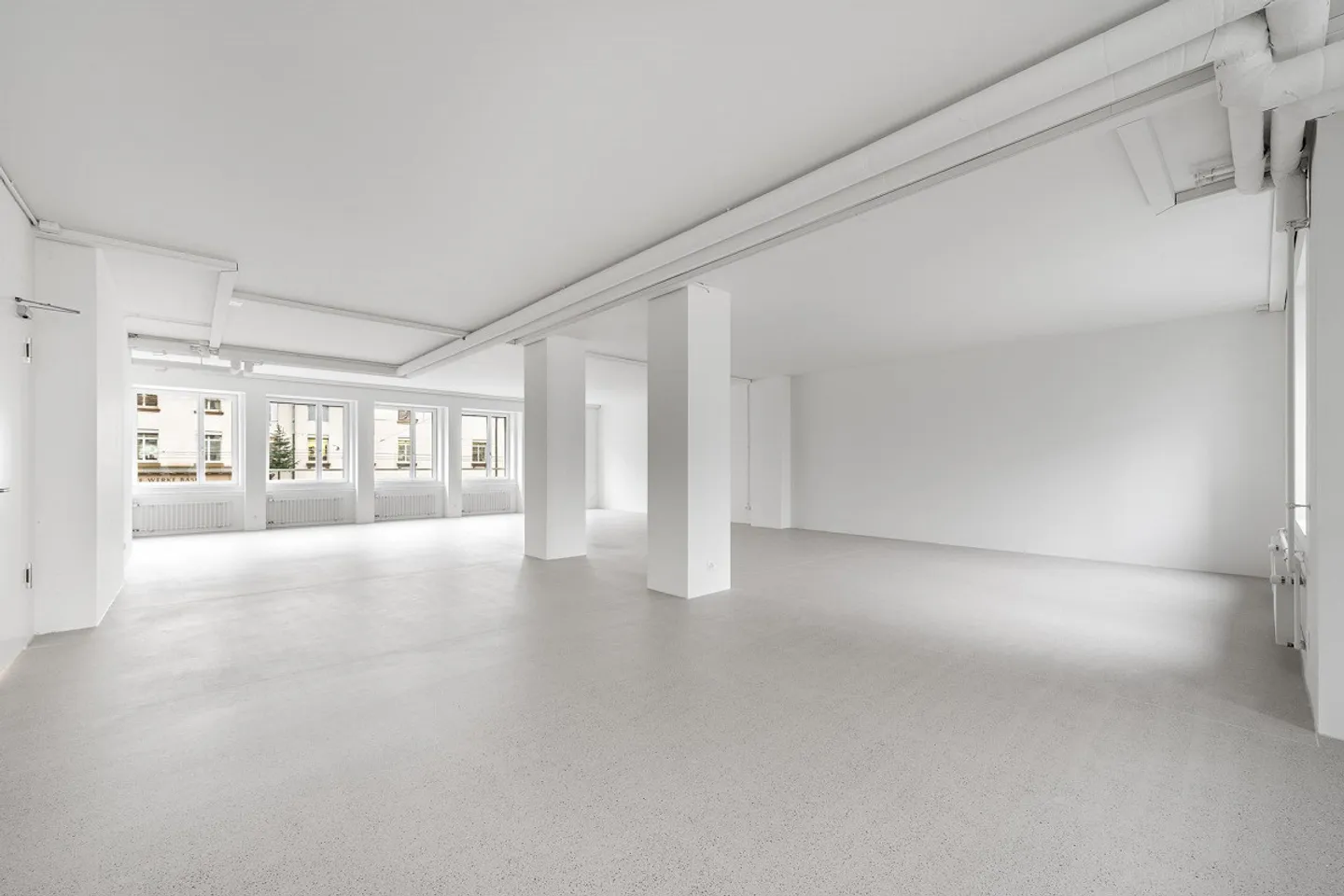 Office spaces near SBB train station (68–98 m²), including community & gym - Photo 17 of 27