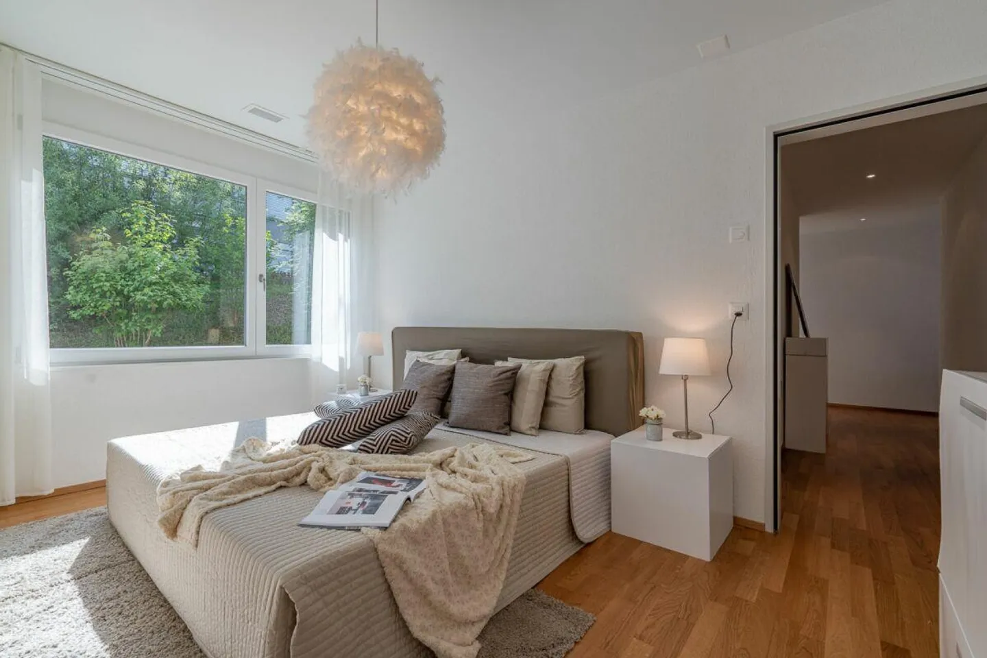 Modernes Apartment in Diessenhofen - Foto 4 von 8