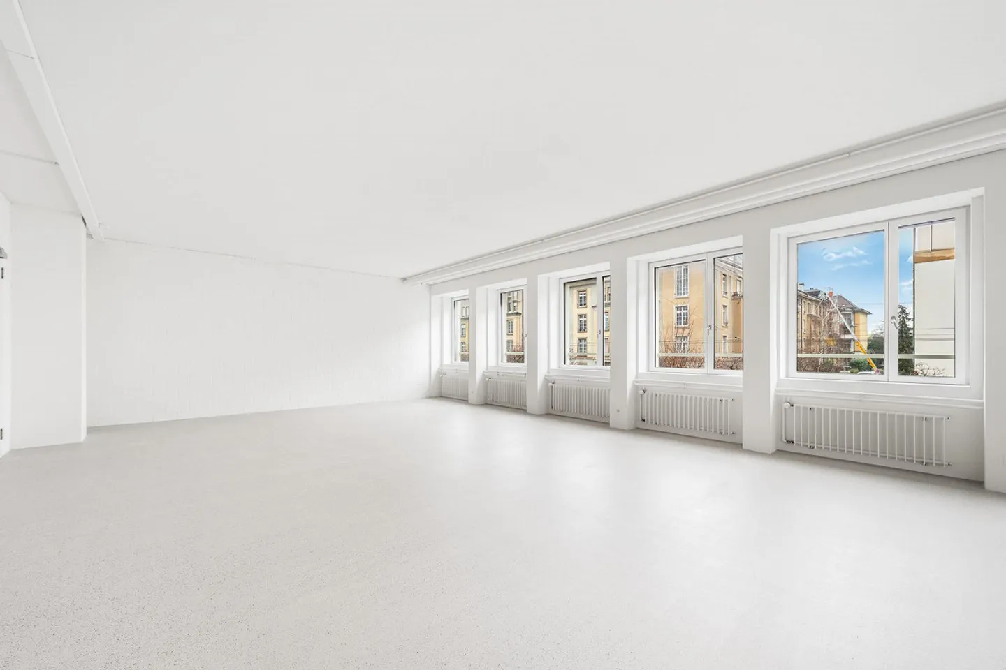 Office spaces near SBB train station (68–98 m²), including community & gym - Photo 20 of 27