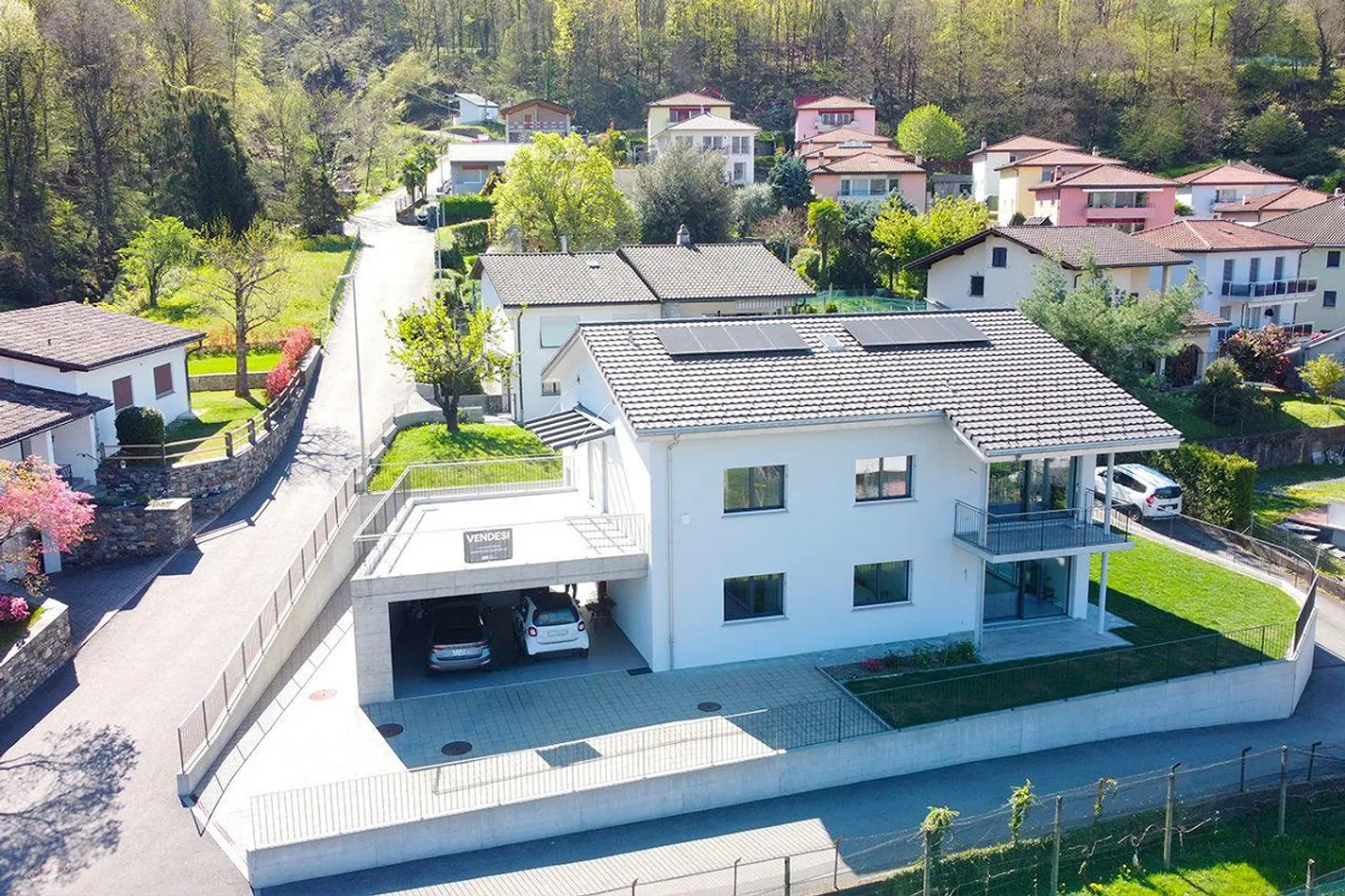 Due appartamenti, un'opportunità speciale a Camorino | Due appart... - Foto 13 di 14