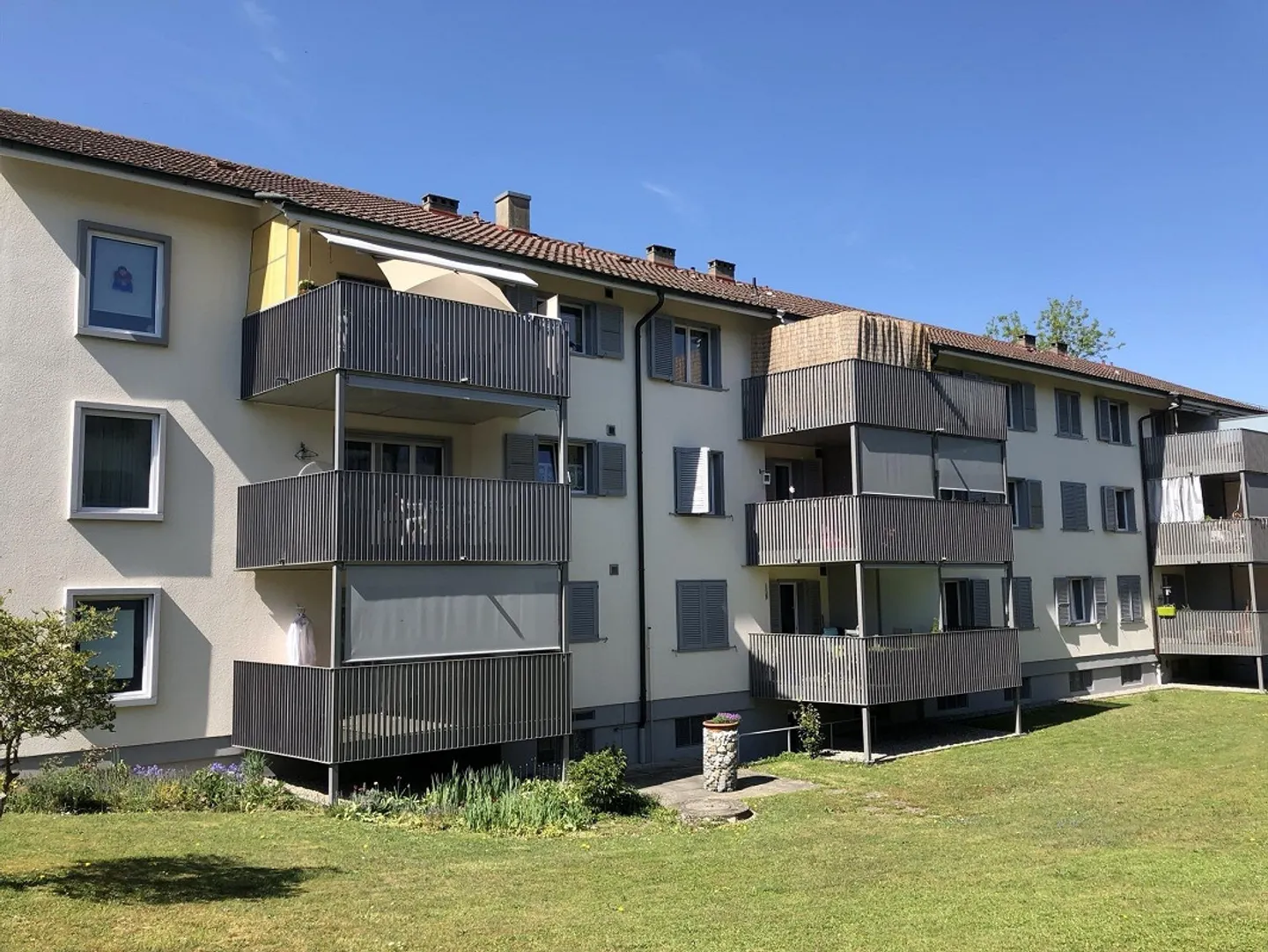 3-room apartment in Zollikofen - Photo 11 of 11