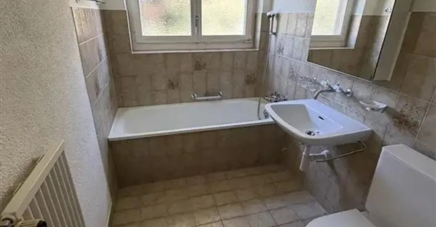 Familienfreundliche Wohnung in Malters - Foto 4 von 5