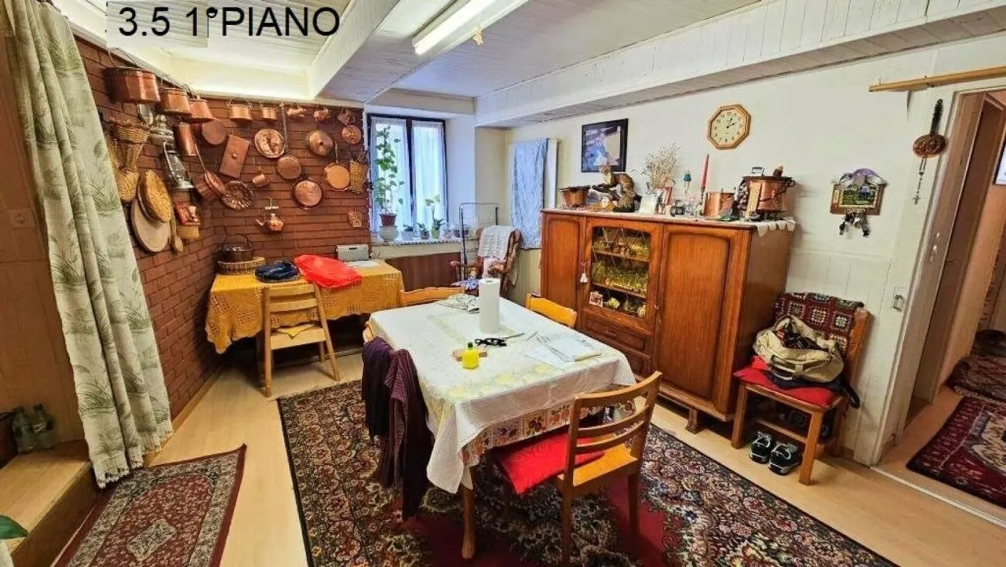 CASA TICINESE DI NUCLEO A SONVICO - Photo 7 of 17