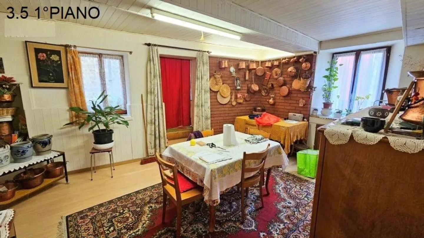CASA TICINESE DI NUCLEO A SONVICO - Photo 8 of 17