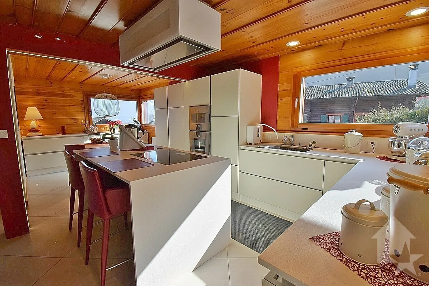 Chalet 7.5 stanze - Foto 12 di 13