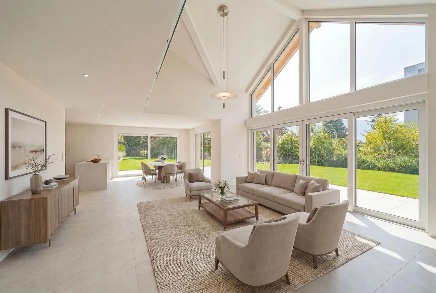Villa 6,5 Zimmer - Foto 1 von 13