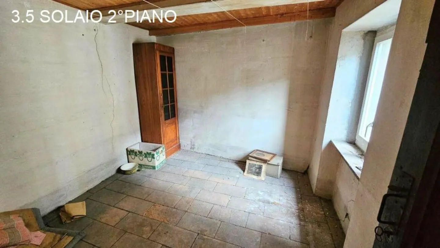 CASA TICINESE DI NUCLEO A SONVICO - Photo 17 of 17