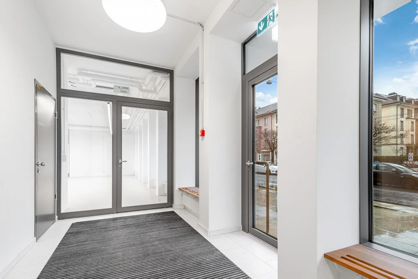 Office spaces near SBB train station (68–98 m²), including community & gym - Photo 27 of 27