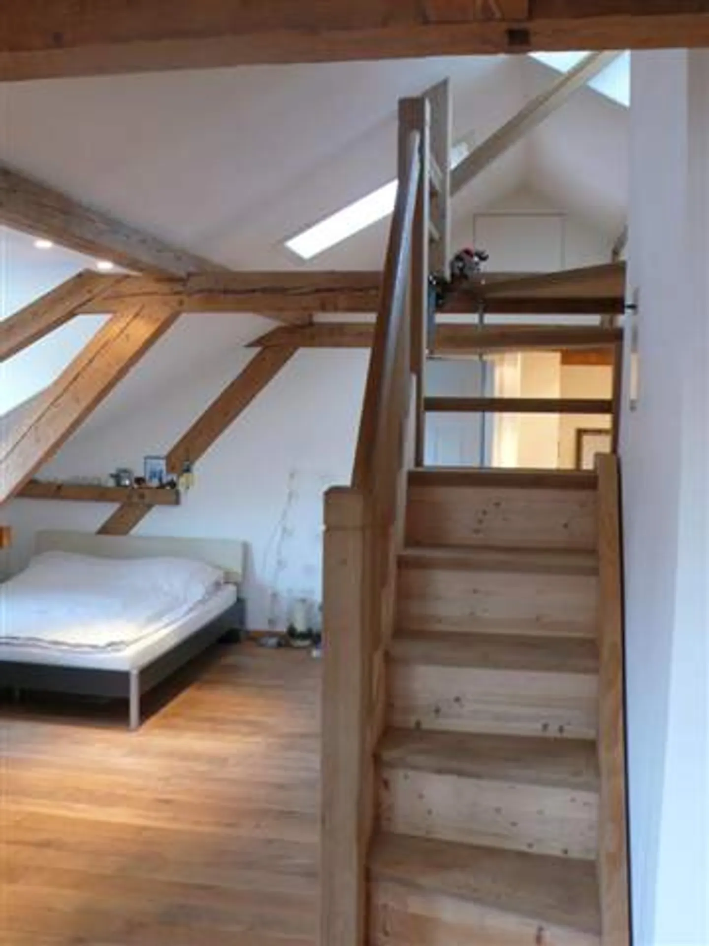 Petit chez-soi sous le toit au Rosenberg - Photo 5 sur 12