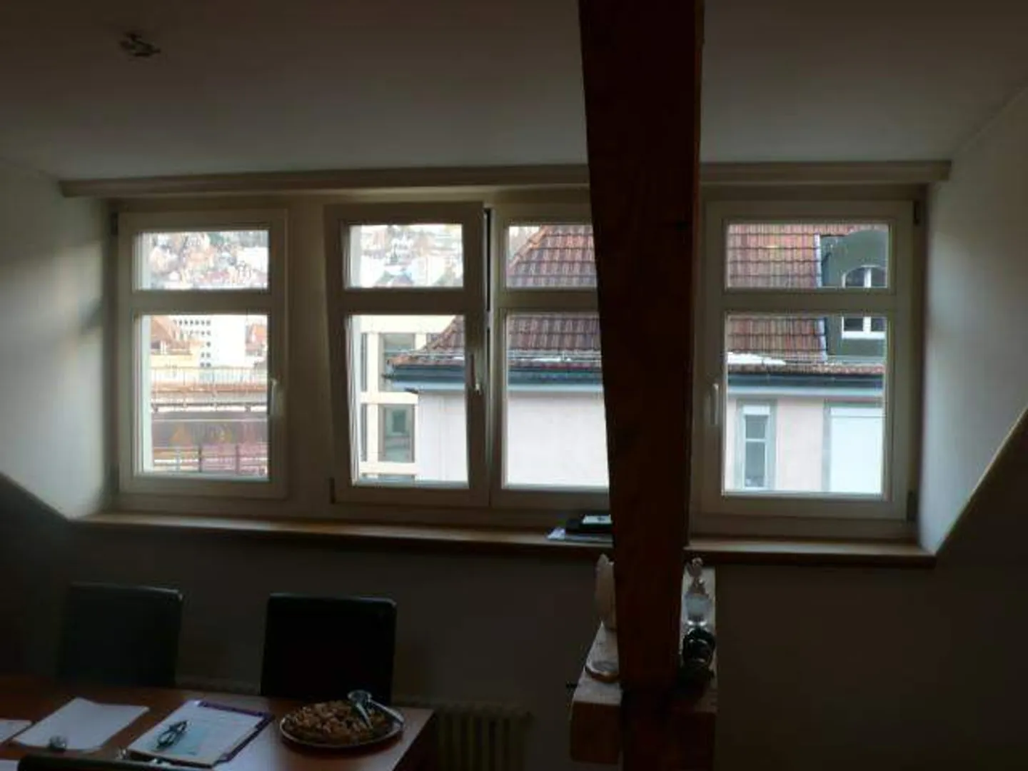 Petit chez-soi sous le toit au Rosenberg - Photo 8 sur 12