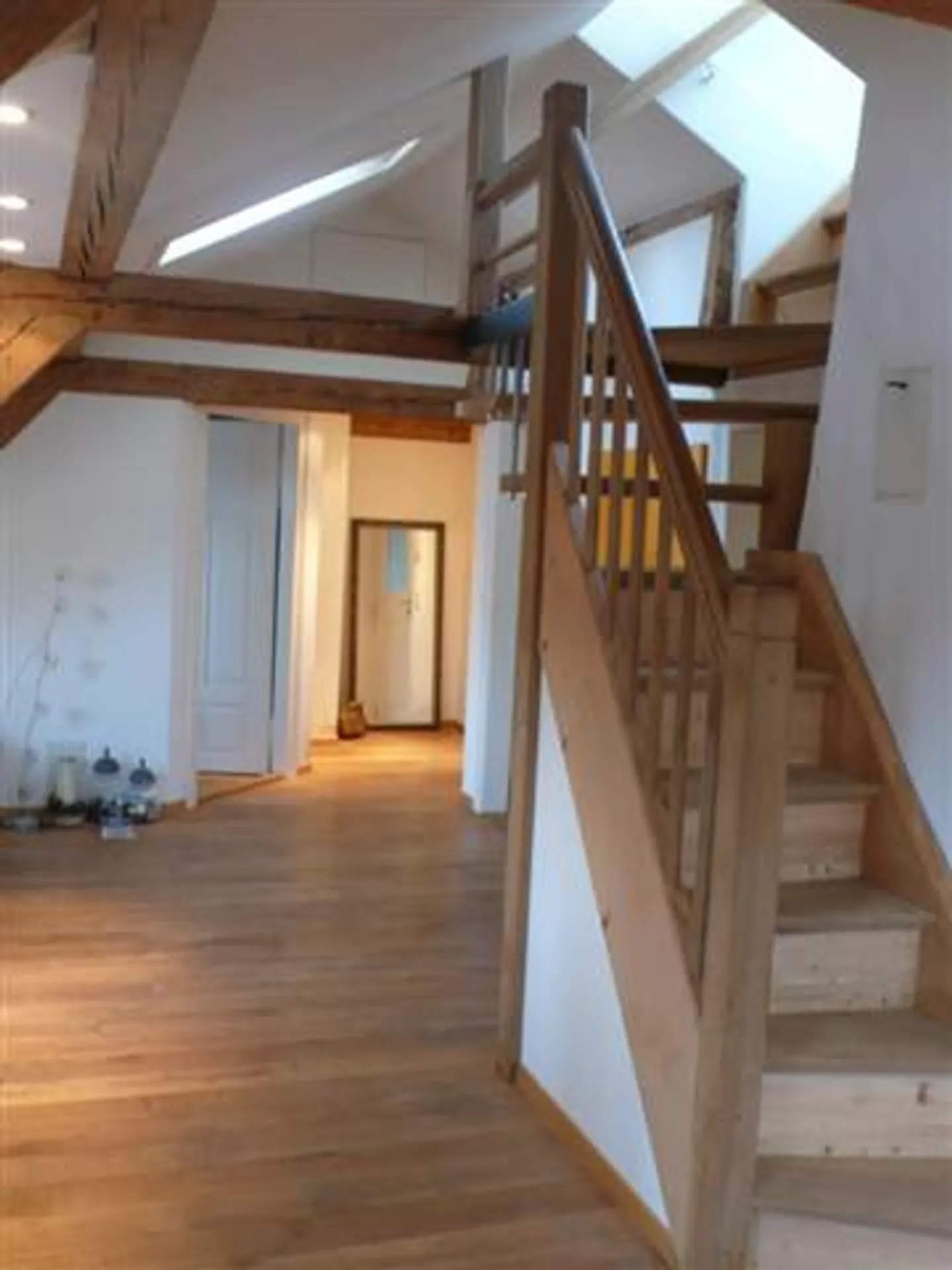 Petit chez-soi sous le toit au Rosenberg - Photo 10 sur 12