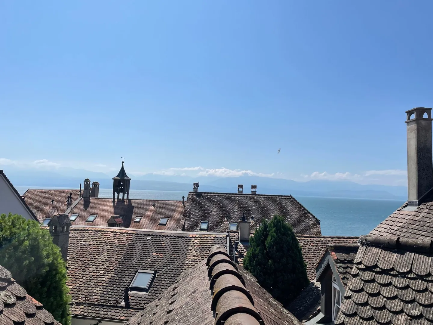 Bel appartamento in affitto a Buchillon - Foto 9 di 19