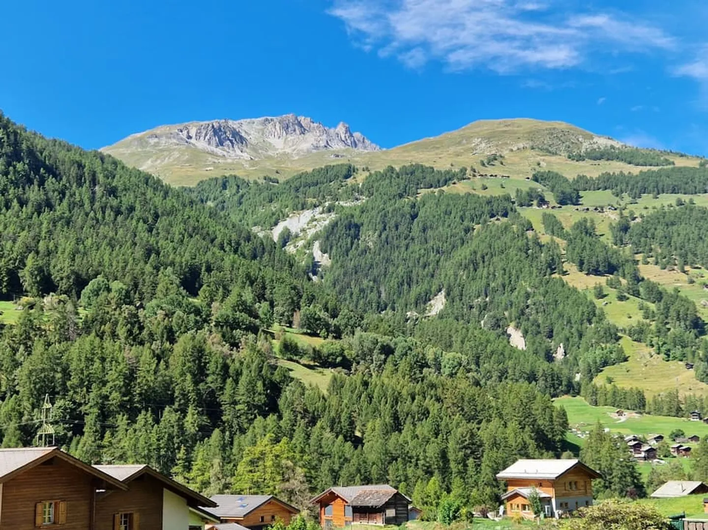 Chalet en construction - Finitions au gré du preneur - Résidence principale - Ev - Foto 6 di 9