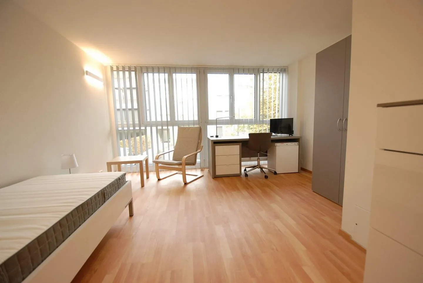 Studios arredati in Missionsstrasse - Foto 4 di 12