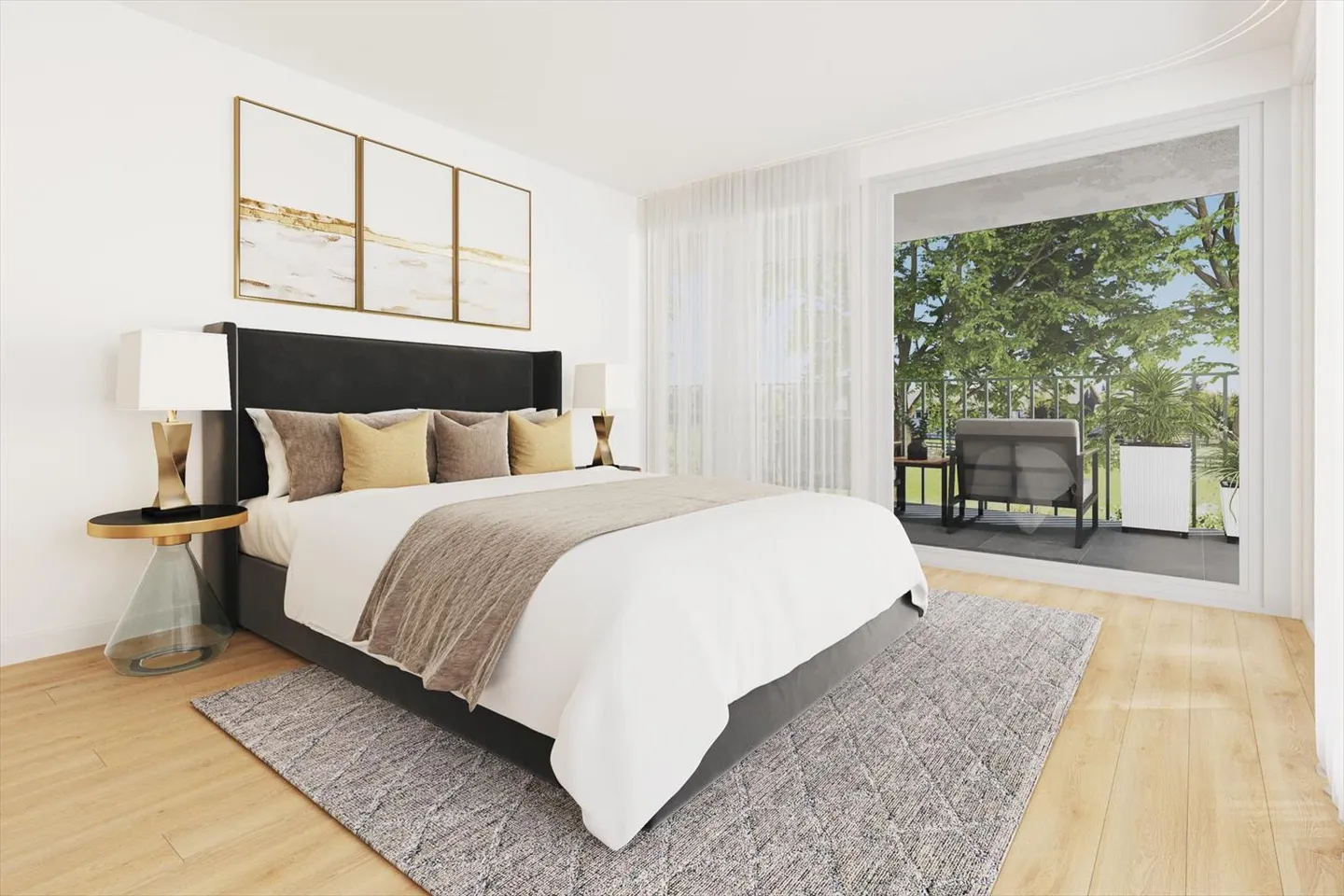 Dernier lot ! 2.5 pièces de standing à Morges avec terrasse spacieuse - Foto 5 di 6