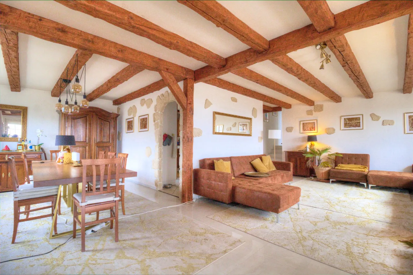 Maison individuelle à louer - Photo 4 sur 11