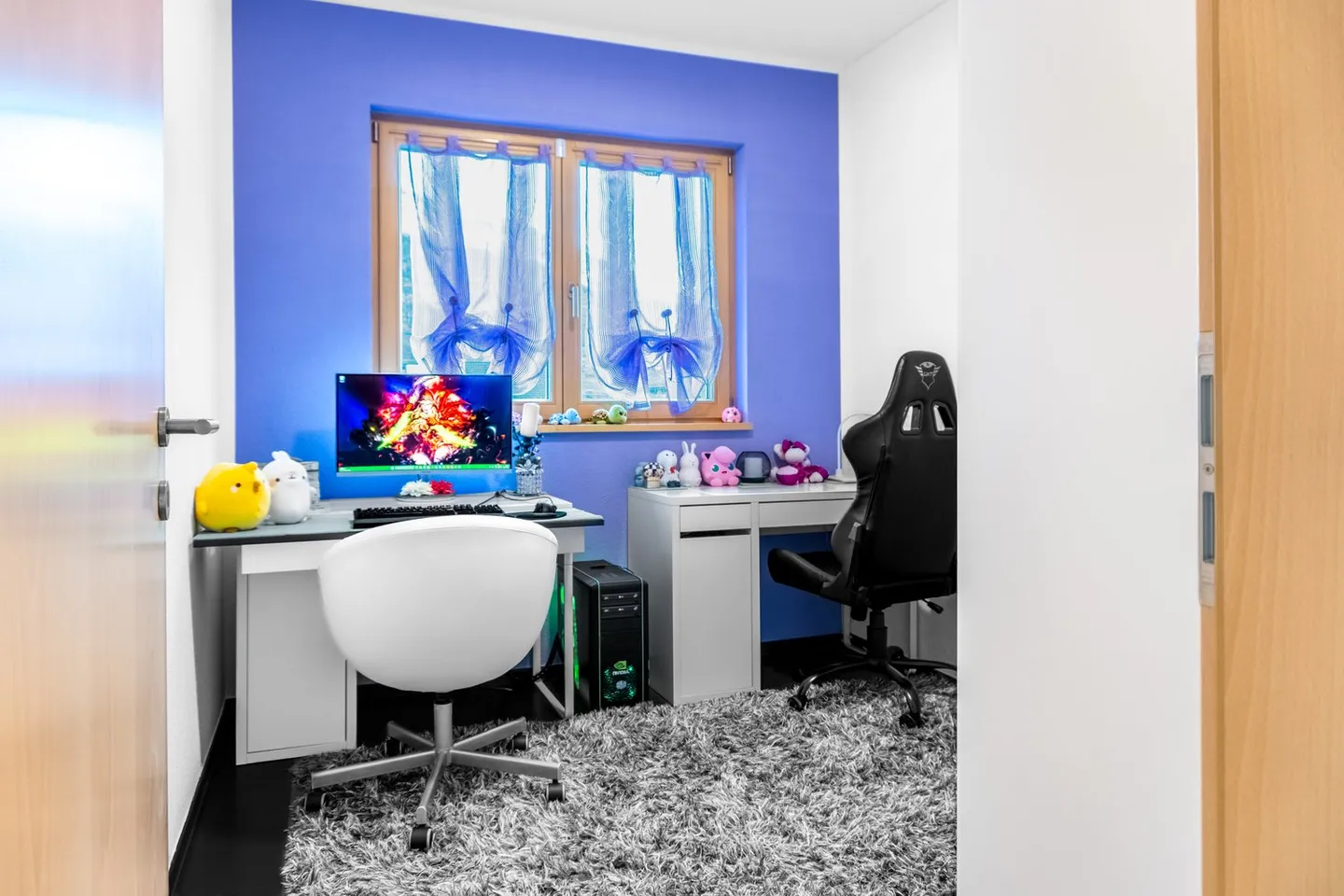 Solido volume di spazio di 893 m³, luce e natura - Foto 29 di 36