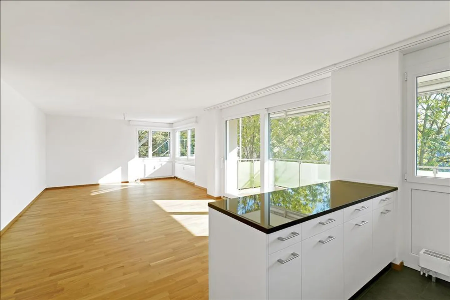 Appartamento luminoso e moderno a Binningen - Foto 3 di 12
