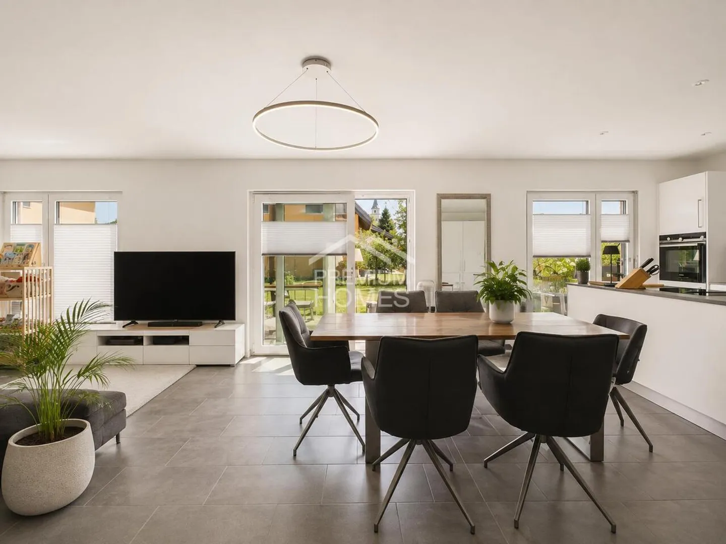 Elegante casa unifamiliare - Foto 6 di 13