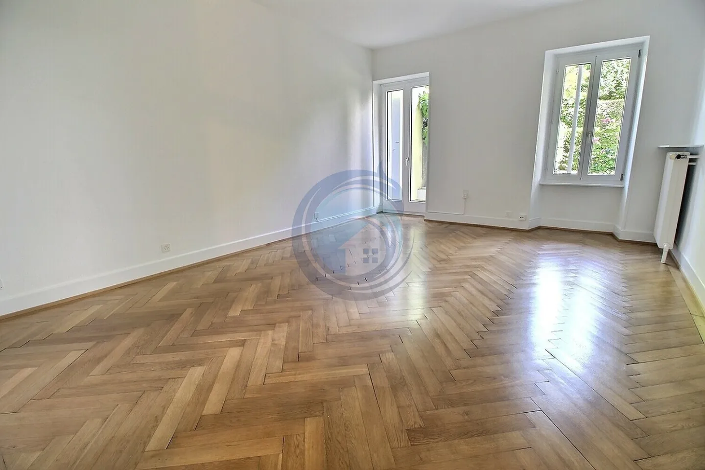 Wohnung mit 3,5 Zimmern im Zentrum von Vevey - Foto 2 von 13