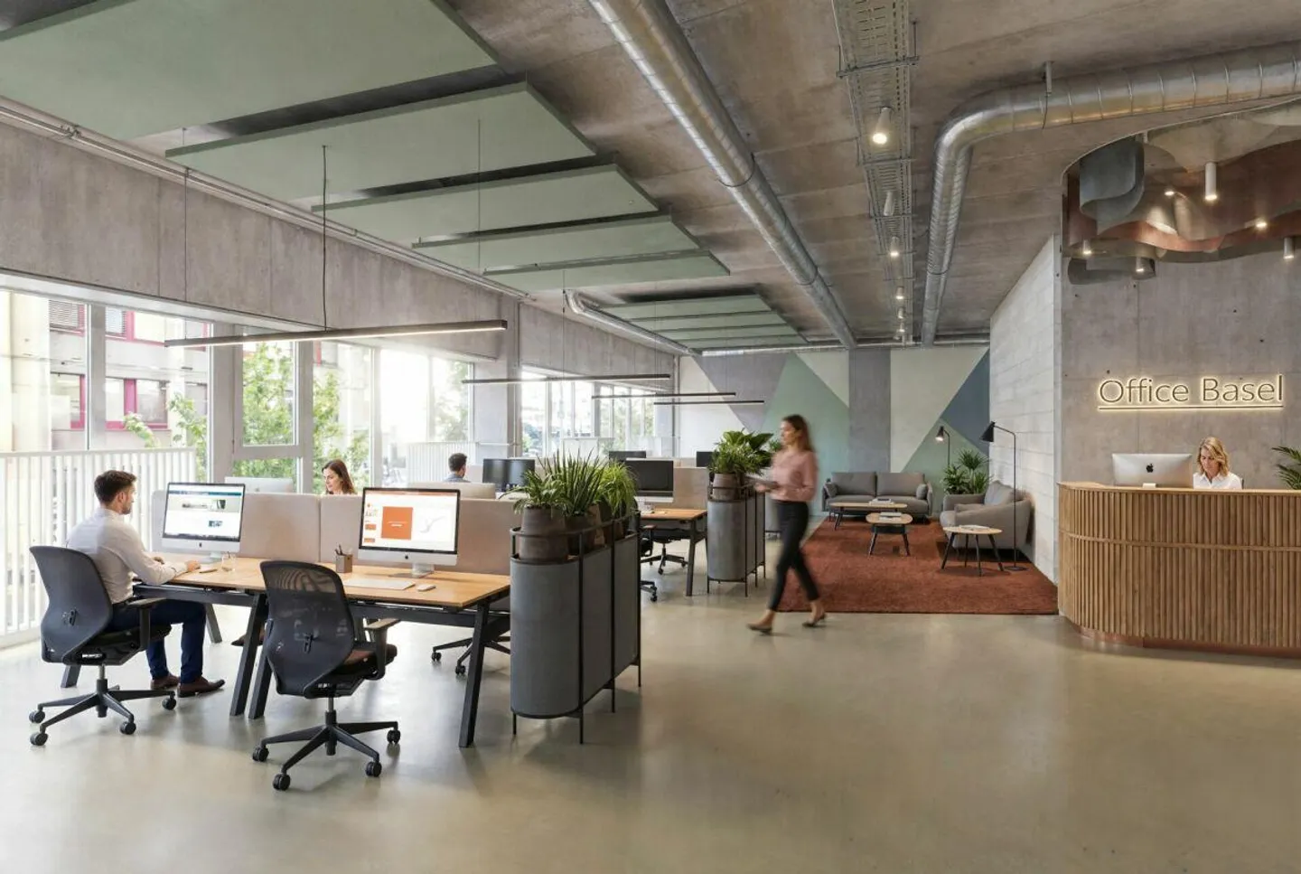 Basel is growing - secure your commercial space - Photo 5 of 8