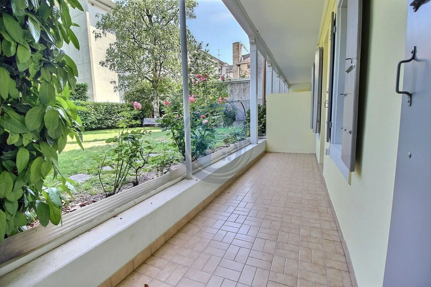Wohnung mit 3,5 Zimmern im Zentrum von Vevey - Foto 11 von 13