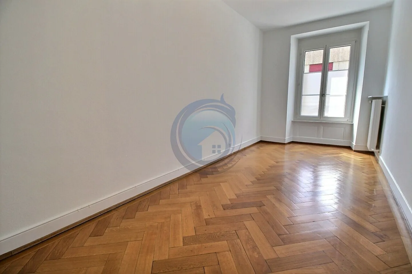 Wohnung mit 3,5 Zimmern im Zentrum von Vevey - Foto 8 von 13
