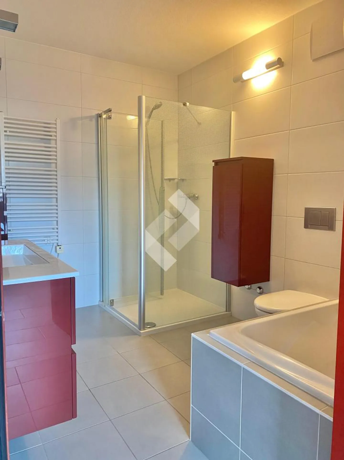 Geräumige 4.5-Zimmer-Wohnung in Martigny, begehrtes Viertel und repräsentatives Gebäude - Foto 11 von 13