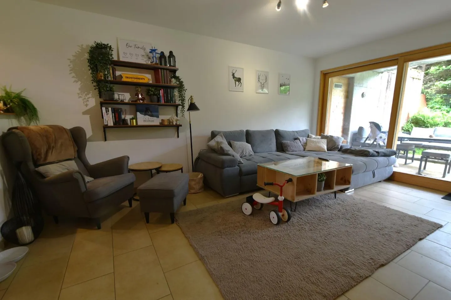 Appartement Charmant à Morgins - Photo 1 sur 13