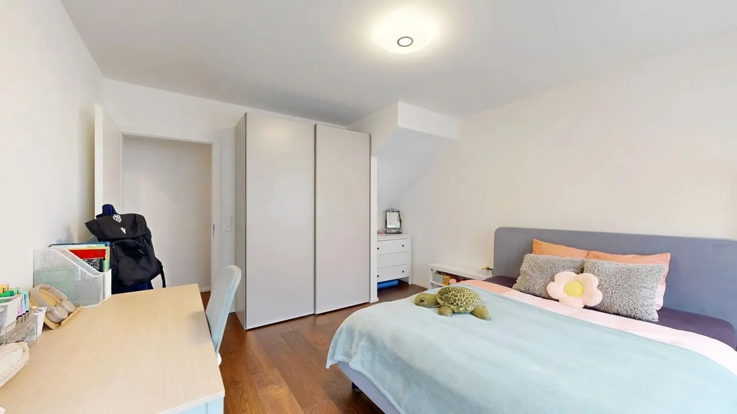 Luxuriöses 6.5-Zimmer-Einfamilienhaus mit Hobbyraum und Garage - Photo 6 of 13