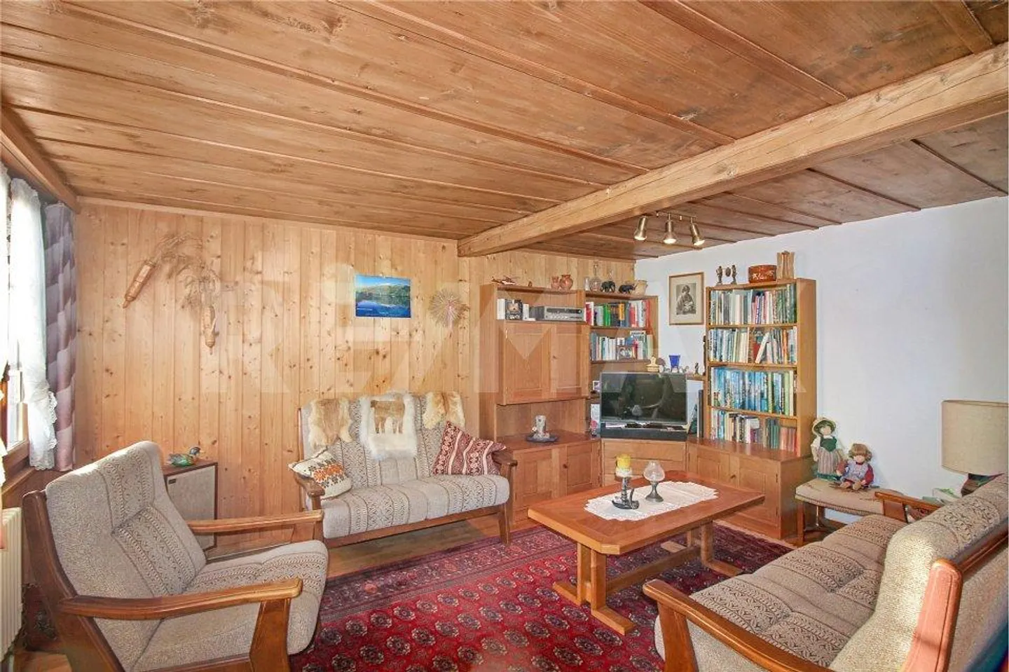 Ferme de 3½ pièces Où le four crépite doucement et la source Gesc... - Photo 8 sur 10