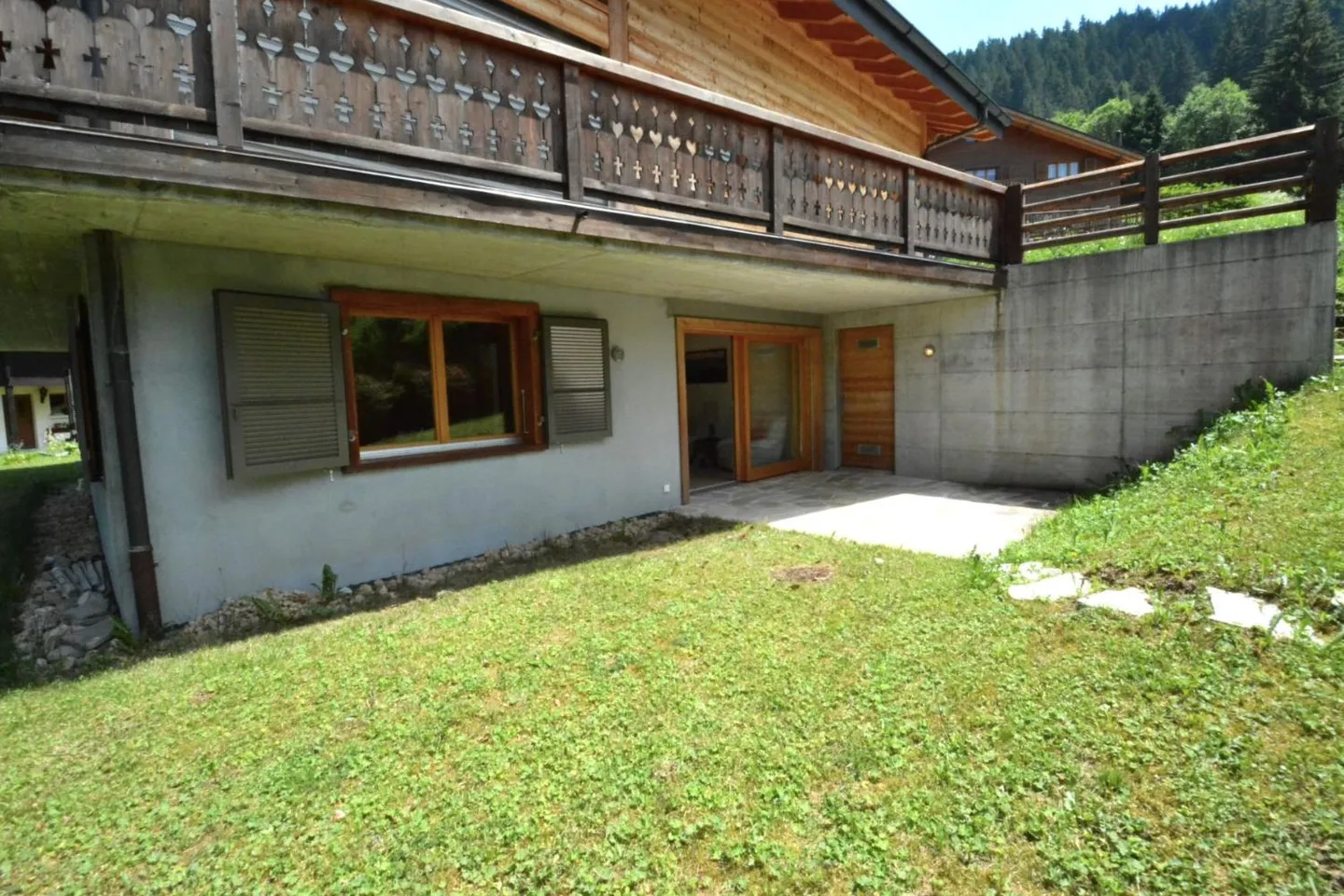 Appartement Charmant à Morgins - Photo 5 sur 13