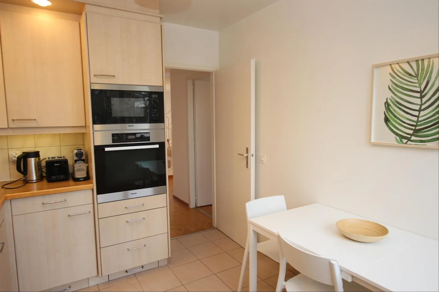 Möblierte 3,5-Zimmer-Wohnung - Foto 4 von 8