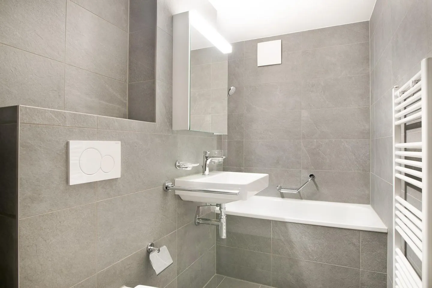 Renovated 2-room apartment for rent in Spreitenbach! - Photo 4 of 6