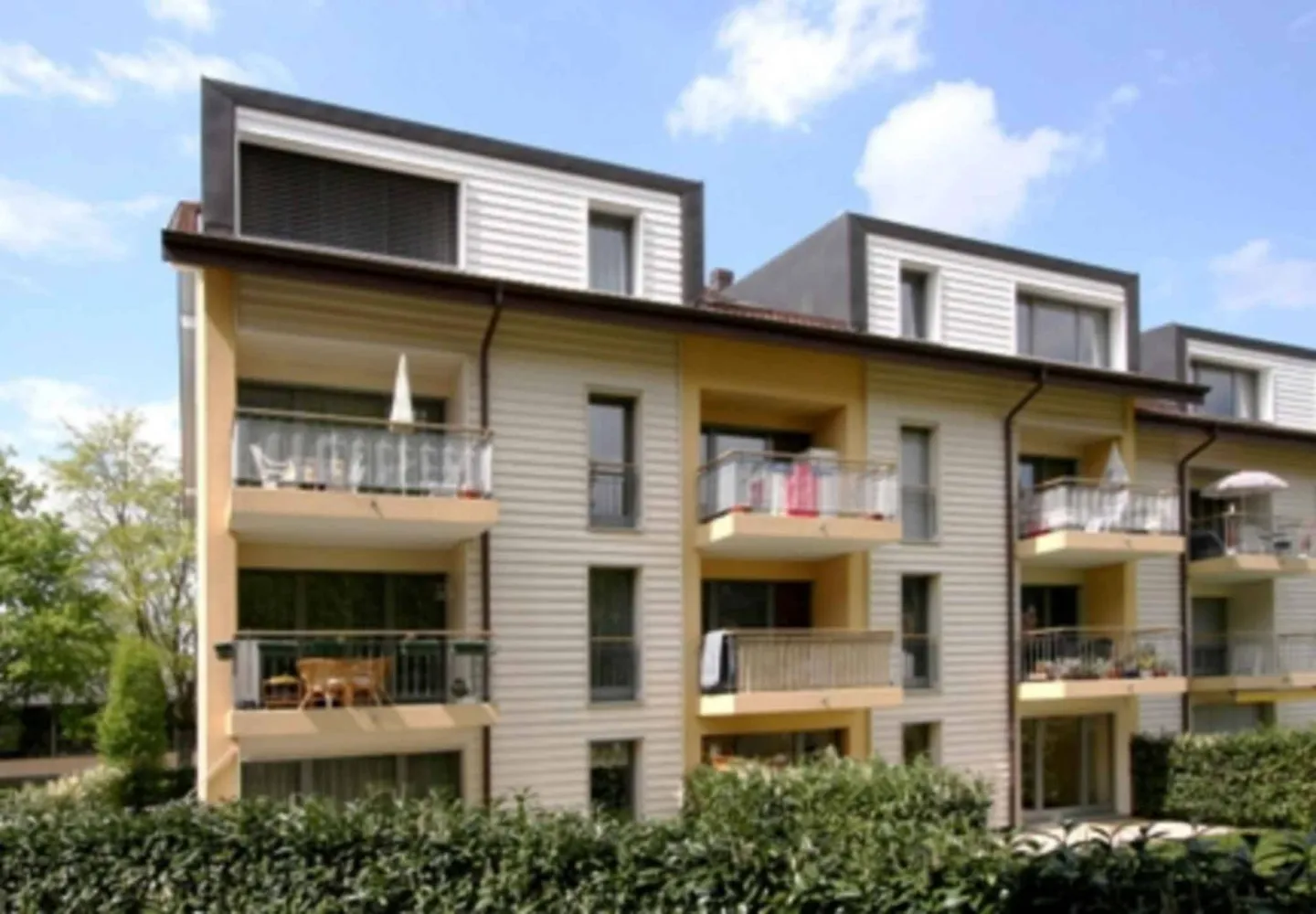 Appartamento 4 locali - Foto 1 di 1