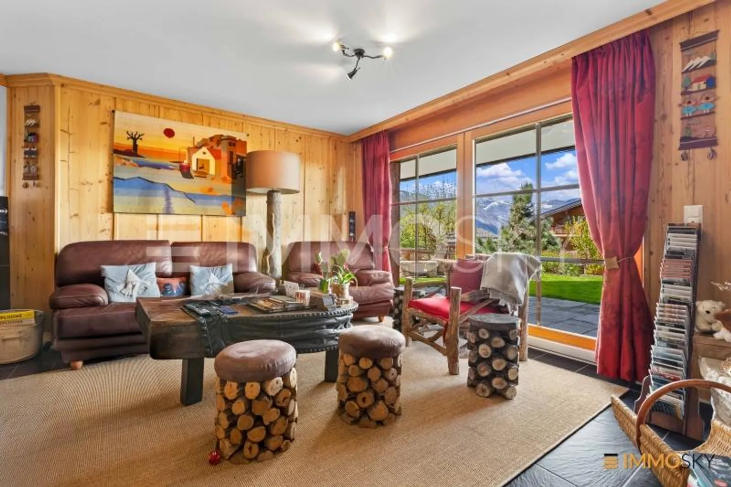 Appartement à vendre - Photo 4 sur 12