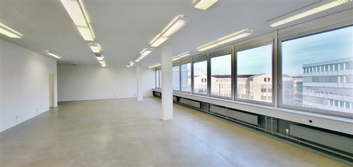 Ready-to-move-in commercial space with 1,000 kg/m² floor load - Photo 3 of 13