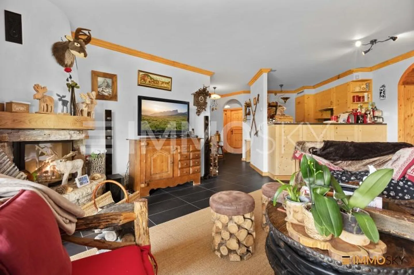 Appartement à vendre - Photo 5 sur 12