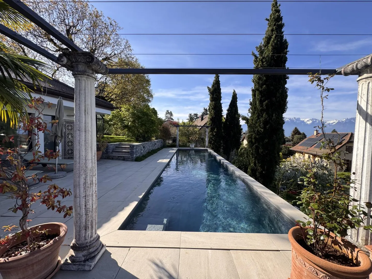 Villa 7,5 stanze - Foto 2 di 14