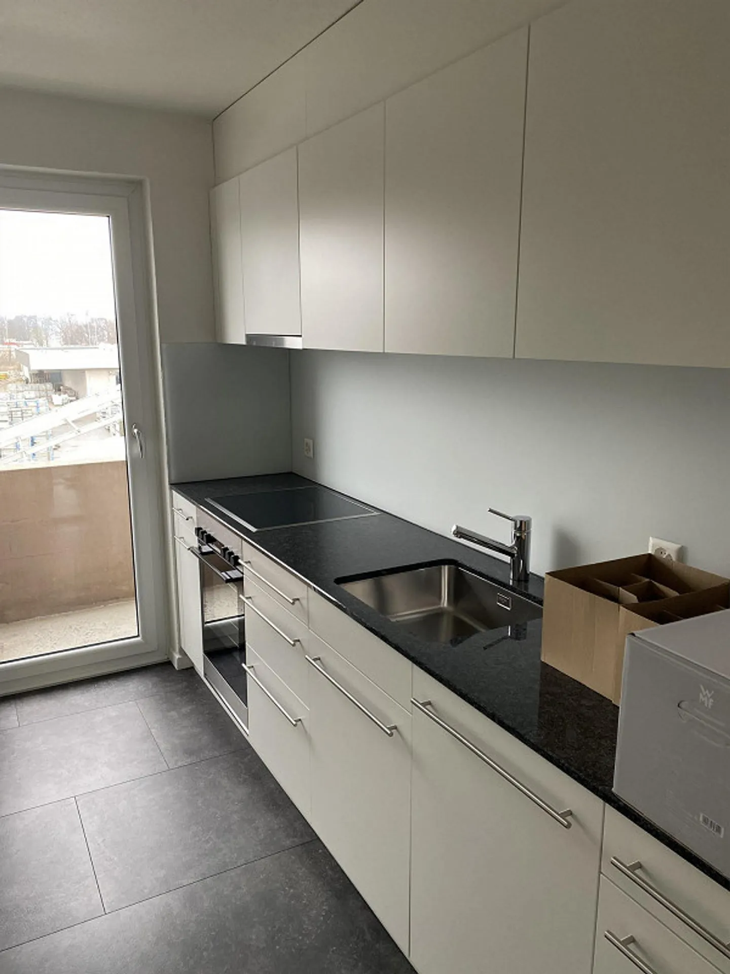 Appartamento 3 1/2 locali in affitto in una posizione centrale ma tranquilla - Foto 2 di 10