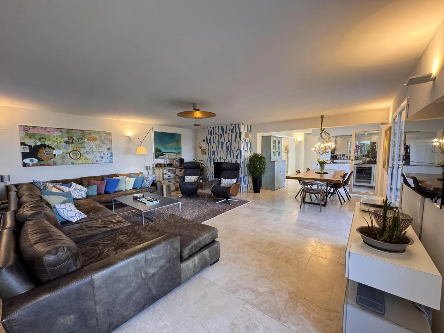 Villa 7,5 stanze - Foto 4 di 14