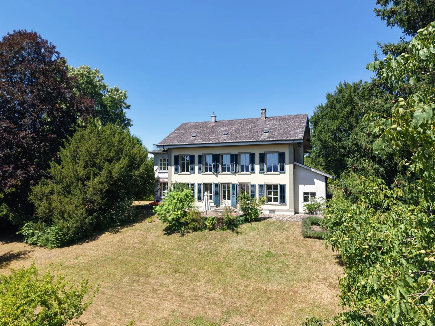 Historische Villa mit atemberaubendem Blick - Foto 2 von 16
